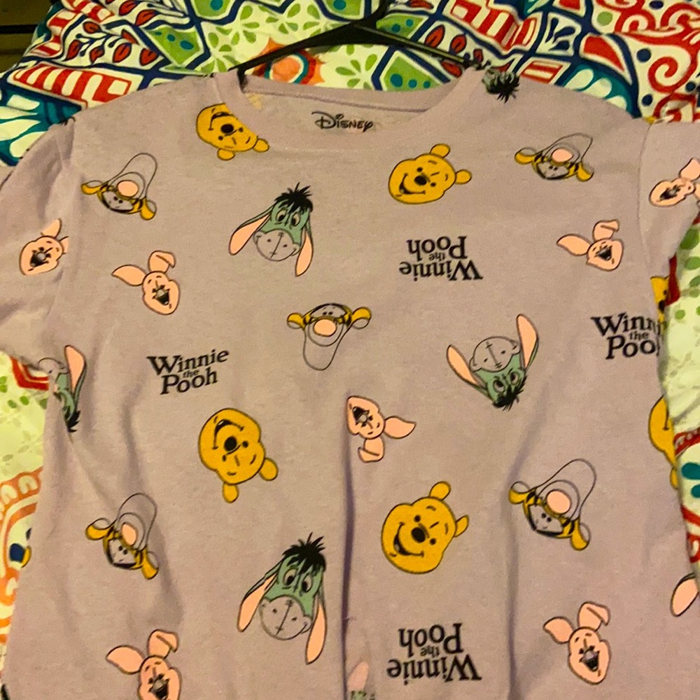 Winnie the Pooh